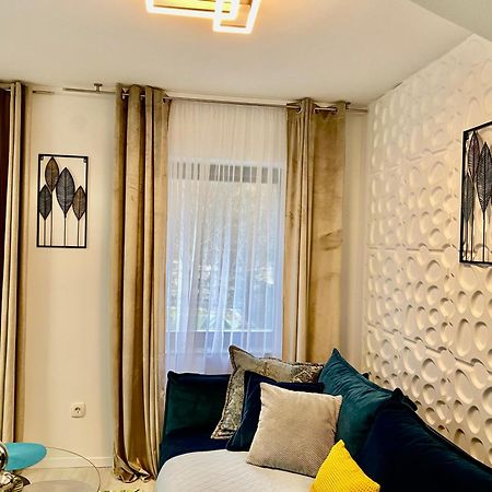 Luxury Apartment Near Lake בוהין מראה חיצוני תמונה